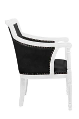 Кресло Valene Black в интерьере