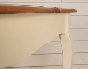 Квадратный обеденный стол "Leontina"  арт ST9353 на заказ