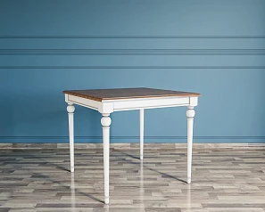 красивый Стол для кухни в стиле Прованс "Odri" арт od2153 на заказ