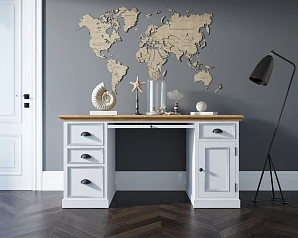 фото Стол рабочий "Palermo" арт PL1047