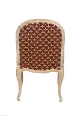 фото Мягкое полукресло с подлокотниками Callee