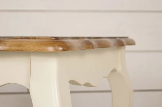 купить стильные Бежевая консоль "Leontina" малая арт ST9301/3 в интернет-магазине