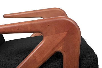 заказать Кресло с пуфом для гостиниц Arrow BR V3