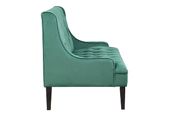 фото Американский диван Sommet Green V2