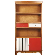 Стеллаж "Gouache Birch" арт М10530ETG