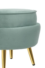 Пуф Pearl Adorn Green на заказ