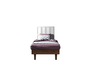 Кровать "Andersen" 120х190 см арт AN120WH на заказ в интернет-магазине