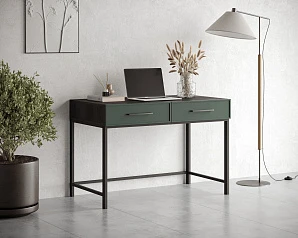 фото Стол-консоль "Nicole" малый  NBB32G в интерьере