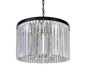 заказать Люстра Prism Black 50