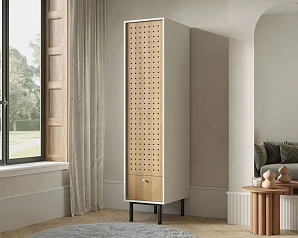 купить стильный Шкаф одностворчатый KOTO арт KT16