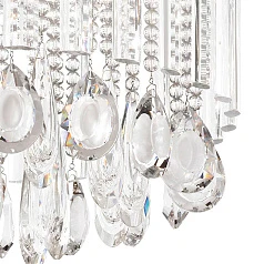 Люстра CALAONDA 93425 в интерьере