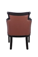 Кресло Valene Brown Leather в интернет-магазине