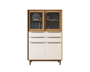 купить стильный Буфет "Bruni white" большой арт BR35WH в интернет-магазине