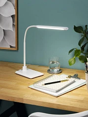 купить Настольная лампа светодиодная диммируемая LAROA