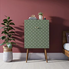 купить стильные Комод на высоких ножках "Berber" 12 принт арт BB09/Print_12