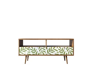 Консоль "Berber" с тремя ящиками принт 28 арт BB23/Print_28 в интернет-магазине