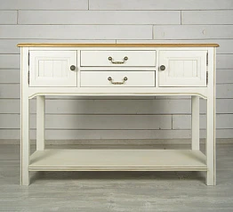 купить Консоль "Olivia" в бежевом цвете арт GC1007С