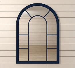 купить Зеркало "Venezia" синее арт 201-20BETG в интернет-магазине