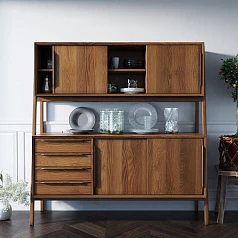 купить стильные Буфет "Bruni" широкий арт BR37 в интернет-магазине