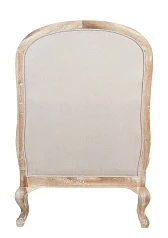 фото Кресло с пуфом Honesta Beige