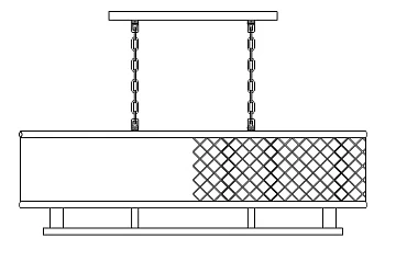 заказать Люстра Klaris