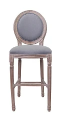 стильный Дизайнерский барный стул Filon Grey