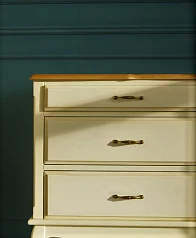 Комод «Leontina» на 6 ящиков арт ST9316 в интернет-магазине