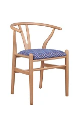 фото Стул ретро Sling rhomb в интерьере