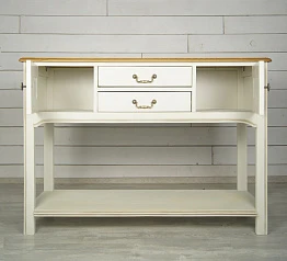 купить Консоль "Olivia" в бежевом цвете арт GC1007С