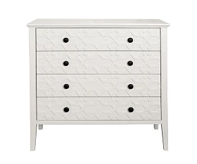 красивые Дизайнерский комод Friz White на заказ