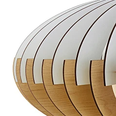 Торшер (напольный светильник) SOTOS с ножным выключателем на заказ