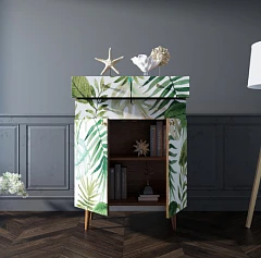 купить красивые Комод "Berber" большой принт 4 арт BB12/Print_04