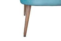 купить стильное Кресло Shell Mint