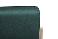 стильное Кресло дизайнерское Cody B-emerald