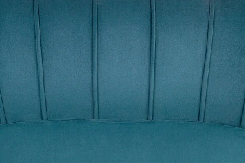 купить стильный Диван ракушка Pearl Double Marine Velvet