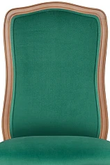 Стул для кафе Wenter Green V2 в интерьере