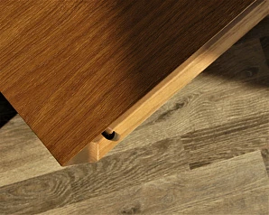 купить Консоль под TV в Скандинавском стиле "Bruni Black" арт BR-22Black