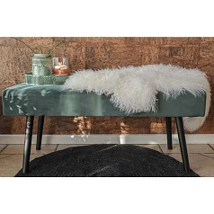 заказать Банкетка SKIBY HOUSE NORDIC зеленый арт 1401004