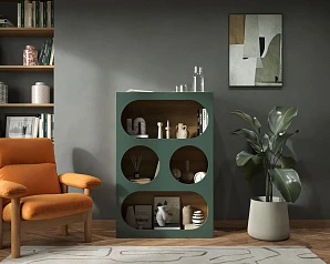 Стеллаж малый ROSA арт. R19 в интернет-магазине