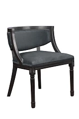 купить красивые Стул для кафе Orzo Graphite в интернет-магазине