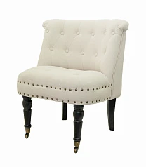 красивое Кресло Aviana Beige в интернет-магазине