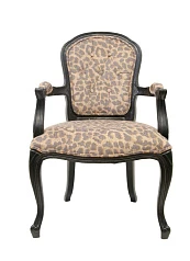 купить стильное Полукресло Darry Black