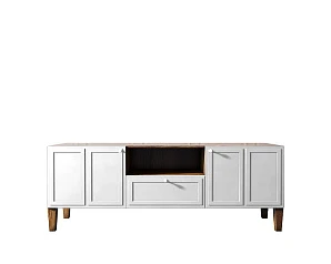 красивый Комод под TV "Andersen" арт AN15WH в интернет-магазине