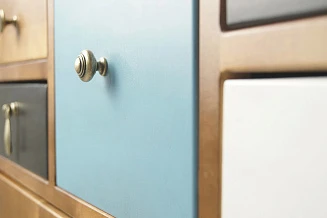 стильные Комод для белья «Aquarelle Birch» 10 ящиков арт RE-19ETG/4