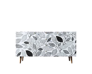 купить Комод "Berber" с ящиками 9 принт арт BB14/Print_09 в интернет-магазине