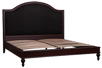 купить Дизайнерская кровать Leysa Black
