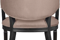 красивый Стул для кафе Orzo Cocoa на заказ