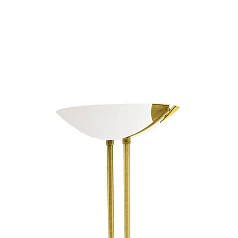 фото Торшер (напольный светильник) BAYA LED светодиодный диммируемый 93877 в интерьере