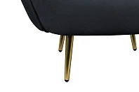 Мягкое кресло Benee Black на заказ в интернет-магазине