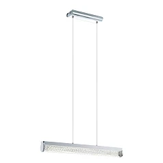 купить Подвесной потолочный светильник (люстра) TREVELO светодиодный 93525